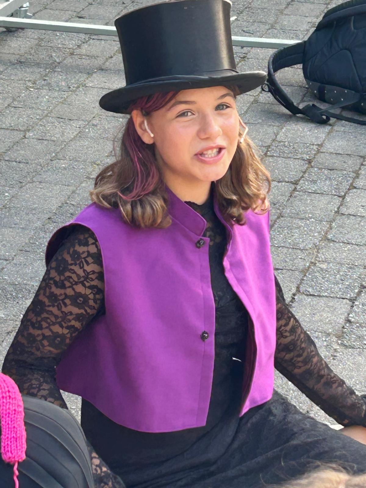 Actionbild von Elina Mayerl